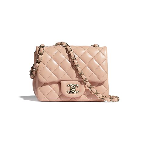 borsa chanel rosa piccola|chanel borse.